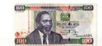 100 Shilling 2009 Kenia, Verzenden, Overige landen, Los biljet