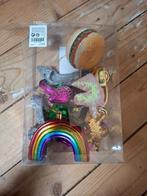 Diverse kerstversiering, kerstballen!, Diversen, Kerst, Ophalen, Gebruikt