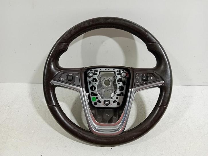 Stuur Opel Insignia, Auto-onderdelen, Besturing, Opel, Gebruikt, Herkomst onderdeel bekend, 12 maanden garantie, Ophalen of Verzenden