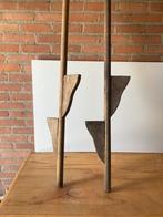 Vintage Houten Stelten Kinderspeelgoed, Ophalen