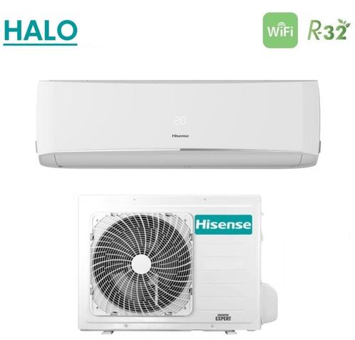 Airconditioning Hi Sense (Hitachi)  5,0kw single split  Wifi, Witgoed en Apparatuur, Airco's, Nieuw, Wandairco, 60 tot 100 m³