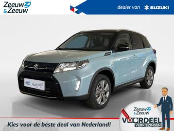 Suzuki Vitara 1.4 Boosterjet Select Smart Hybrid | €1500.- beschikbaar voor biedingen