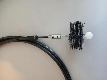 Reinigingsborstel ventilatiesysteem beschikbaar voor biedingen