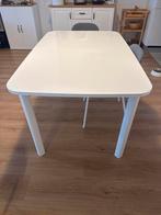IKEA Strandtorp Tafel - Zo goed als nieuw!, Ophalen, Kunststof, 100 tot 150 cm, Zo goed als nieuw