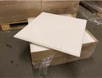 Systeemplafond platen tegels 60x60cm doorzak 24mm panelen, Doe-het-zelf en Verbouw, Platen en Panelen, Ophalen, Nieuw, Overige materialen
