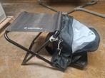 Visstoel, Fietsen en Brommers, Fietsaccessoires | Fietstassen, Ophalen of Verzenden, Zo goed als nieuw