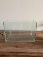 Vissen aquarium met toebehoren, Dieren en Toebehoren, Ophalen, Zo goed als nieuw, Grind, Zand of Voedingsbodem