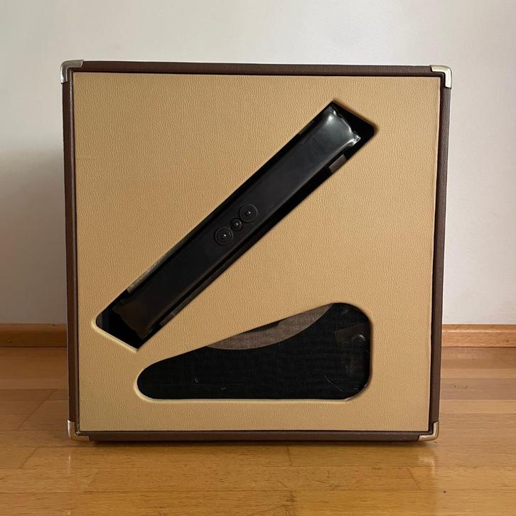 Vibratone/leslie speaker (nieuw) met vintage Jensen speaker, Muziek en Instrumenten, Versterkers | Bas en Gitaar, Nieuw, Gitaar