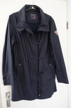 River Woods zwarte regenjas maat XL, Kleding | Dames, River Woods, Zwart, Maat 46/48 (XL) of groter, Ophalen of Verzenden