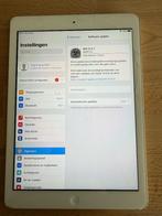iPad Air, Computers en Software, 10 inch, Gebruikt, Wit, Apple iPad Air