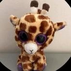 Ty Beanie Boo Giraffe (Safari) - Knuffel, Ophalen, Zo goed als nieuw, Overige typen