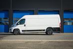 Peugeot Boxer L4H2 2.2 BlueHDi 180 EAT8 Vol opties BPM vrij!, Auto's, Bestelauto's, Stof, Gebruikt, 4 cilinders, 179 pk
