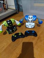 2 boksende robots, Ophalen, Zo goed als nieuw