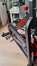 Hometrainer  helemaal goed., Ophalen, Zo goed als nieuw, Metaal, Hometrainer
