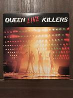 Queen ‎– Live Killers, Cd's en Dvd's, Vinyl | Rock, Ophalen of Verzenden, Zo goed als nieuw, 12 inch, Poprock