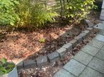 Circa 60 grote border keien, graniet natuursteen, Tuin en Terras, Grind, Keien en Split, Ophalen, Gebruikt, Graniet, Kei