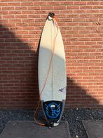 Surfboard 6’0 19L Bruce Hansel Bali custom made, Ophalen, Shortboard, Met vinnen