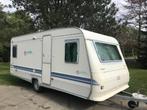 Adria Unica B 502 UP fransbed rondzit, Caravans en Kamperen, Rondzit, Bedrijf, 750 - 1000 kg, Adria