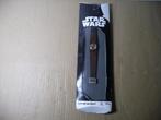 Star Wars leather bracelet chewbacca cognac size L, verz kan, Ophalen, Nieuw, Actiefiguurtje