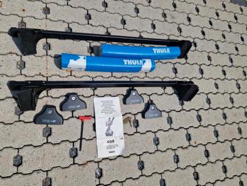 Thule dakdragers VW Golf 3 en Vento 1992-... beschikbaar voor biedingen