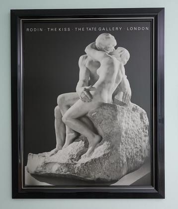 Rodin The Kiss  beschikbaar voor biedingen