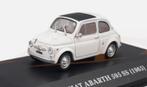 Fiat Abarth 595 SS '65 schaal 1/43 MICRO d'antan auto's # 66, Hobby en Vrije tijd, Modelauto's | 1:43, Verzenden, Nieuw, Auto