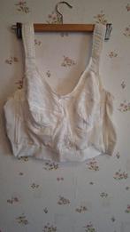 Mooie BH - Maat 115C, Kleding | Dames, Grote Maten, Onbekend, Ophalen of Verzenden, Wit