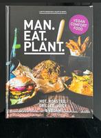 Maartje Borst - Man eat plant, Boeken, Ophalen of Verzenden, Zo goed als nieuw