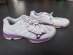 Mizuno Wave Voltage 2 Volleybalschoenen Dames Maat 40, Ophalen of Verzenden, Zo goed als nieuw, Sneakers of Gympen