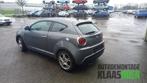 Achterbumper van een Alfa Romeo Mito, Auto-onderdelen, Carrosserie en Plaatwerk, Gebruikt, Ophalen of Verzenden, Alfa Romeo, Bumper