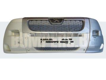 Bumper  Peugeot Boxer 06-14 7631982414  Voorbumper    X2283 beschikbaar voor biedingen