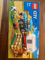 lego city 60327 paarden trailer paard husky nieuw in doos, Kinderen en Baby's, Speelgoed | Duplo en Lego, Ophalen, Nieuw, Complete set