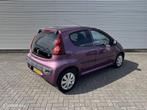Peugeot 107 1.0 Envy | Airco | elekt. ramen |, Auto's, Peugeot, Voorwielaandrijving, Euro 5, Gebruikt, Overige kleuren