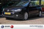Volkswagen GOLF Cabriolet 1.4 TSI Lounge Automaat dealer ond, Auto's, Volkswagen, 65 €/maand, Gebruikt, Euro 6, 4 cilinders