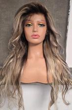 Lace wig echt haar, Ophalen of Verzenden, Nieuw, Pruik of Haarverlenging