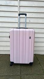 Grote koffer Princess Traveller wieltjes 45x68x25 cm, Sieraden, Tassen en Uiterlijk, Koffers, Hard kunststof, 45 tot 55 cm, Zo goed als nieuw