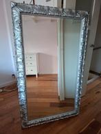 Grote spiegel, lijst barok stijl, Huis en Inrichting, Woonaccessoires | Spiegels, Ophalen, 100 tot 150 cm, Zo goed als nieuw, 75 tot 100 cm
