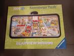 Ravensburger puzzel 1000 stukjes, Ophalen of Verzenden, 500 t/m 1500 stukjes, Gebruikt