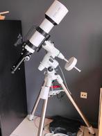 Skywatcher EQ5 + motorkit, Audio, Tv en Foto, Ophalen of Verzenden, Zo goed als nieuw, 80 tot 200 mm