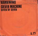 Hawkwind -Silver Machine Prog UK ROCK 1972-ook VERZENDEN, Cd's en Dvd's, Vinyl Singles, Ophalen, Gebruikt, Rock en Metal