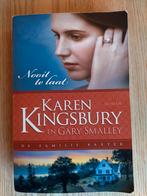 De Familie Baxter: Nooit te laat - Karen Kingsbury, Boeken, Ophalen of Verzenden, Gelezen, Karen Kingsbury, Nederland
