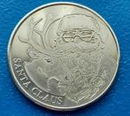 Finland FINNISH HERITAGE SANTA CLAUS Collectors Coin, Verzenden, Overige materialen, Buitenland