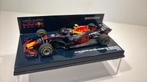 F1 aston martin rb14 m.verstappen 2018 minichamps 1.43, Hobby en Vrije tijd, Modelauto's | 1:43, Auto, Nieuw, Ophalen of Verzenden