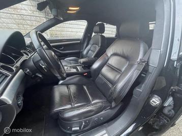 Lederen Interieur Audi A8 D3 5.2 S8 Pro Line ('02-'10) beschikbaar voor biedingen