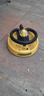 Karcher Terrasreiniger, Ophalen of Verzenden, Gebruikt, Karcher