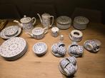 Origineel Saksisch Servies, Huis en Inrichting, Keuken | Servies, Ophalen, Gebruikt, Overige stijlen, Porselein