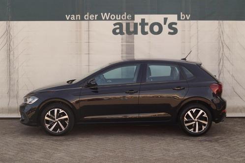 Volkswagen Polo 1.0 TSI DSG Life Business -LED-ECC-NAVI-CAM-, Auto's, Volkswagen, Bedrijf, Polo, ABS, Achteruitrijcamera, Airbags