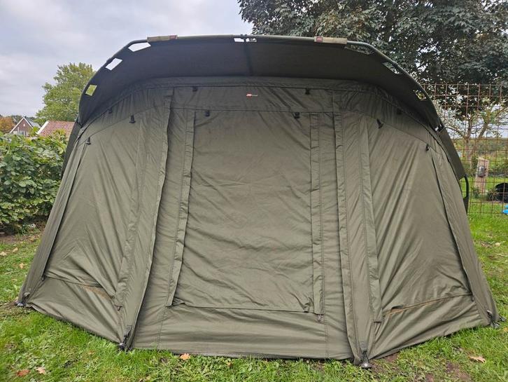 JRC Extreme TX2 Man Bivy Tent, Watersport en Boten, Hengelsport | Karpervissen, Gebruikt, Overige typen, Ophalen of Verzenden