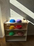 Montessori speelgoedkast, Huis en Inrichting, Ophalen, Nieuw