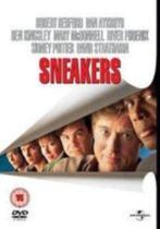 Sneakers (Rovert Redford) [1990], Cd's en Dvd's, Alle leeftijden, Ophalen of Verzenden, Zo goed als nieuw, Actie